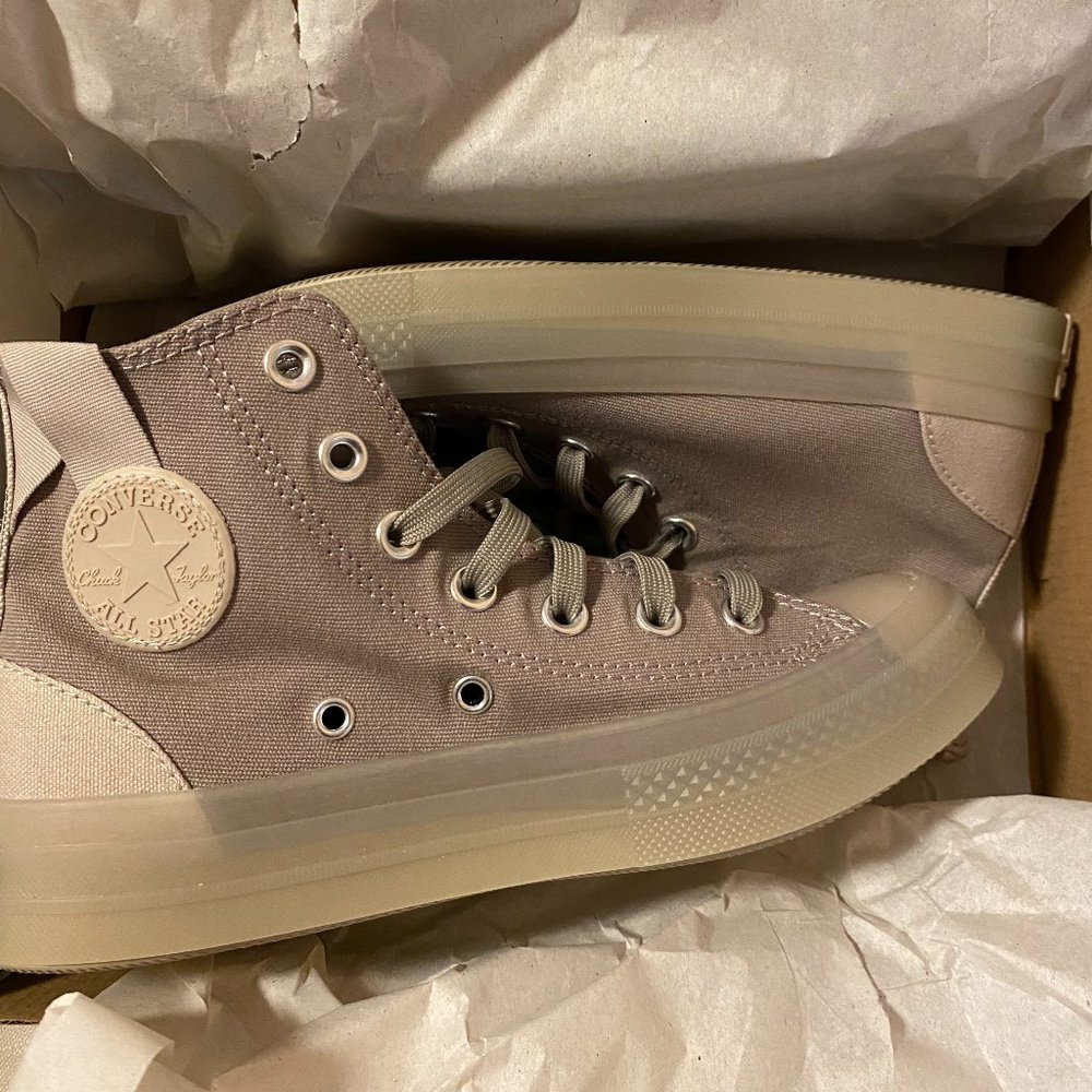 Platform Converse High Tops